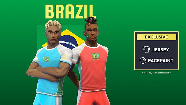 Strikers Club - Brazil