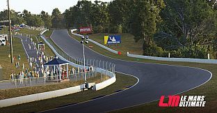Le Mans Ultimate - US Track Pack 2
