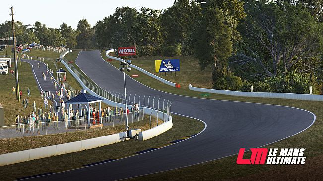 Le Mans Ultimate - US Track Pack 2
