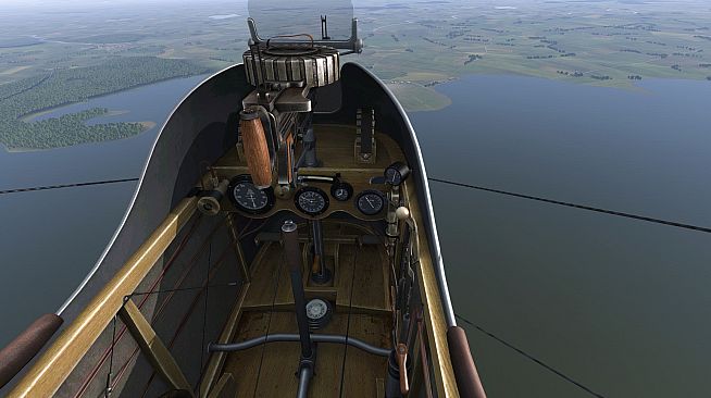 Rise of Flight: Birth of Warbirds