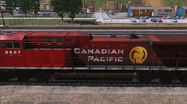 Trainz 2019 DLC - Pro Train: Sequoia Valley