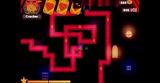 The Witch's fabulous Cracker Show