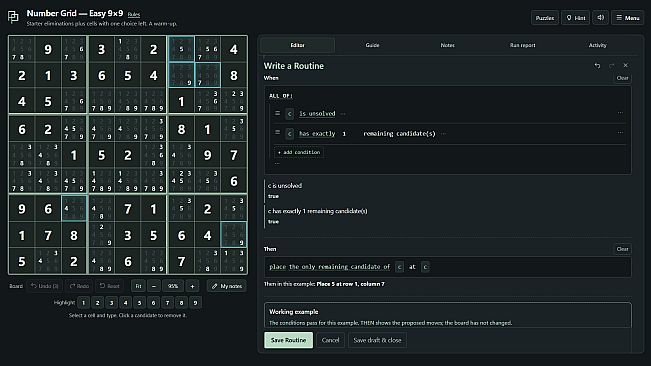 Puzzle Programmer