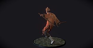 嗜血印 Bloody Spell DLC 一眉道长