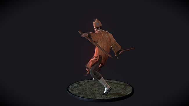 嗜血印 Bloody Spell DLC 一眉道长