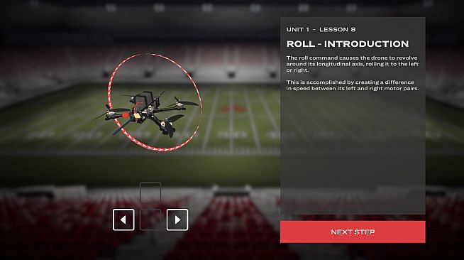 FPV.SkyDive - Flight School