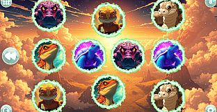 Anime Dream Match: Reptiles