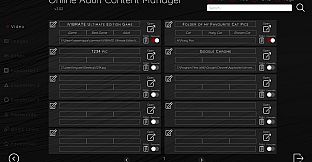 Online Adult Content Manager - Local Content Manager