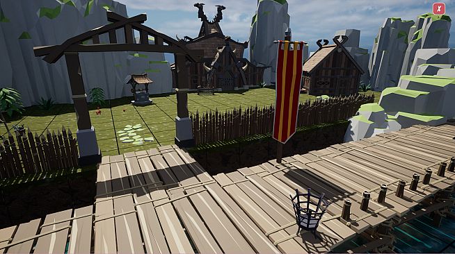 Dungeon 3D - Viking DLC