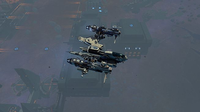 Star Conflict - Peregrine