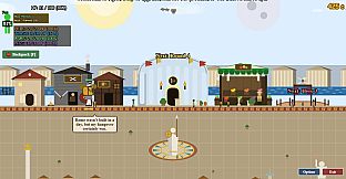 GLADIATOR: Survival Simulator