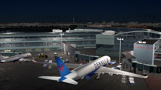 Tower! Simulator 3 - CYYZ Airport