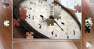 Super Jigsaw Puzzle: Generations - Clocks