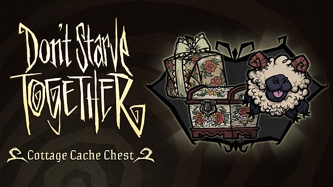Don't Starve Together: Cottage Cache Chest
