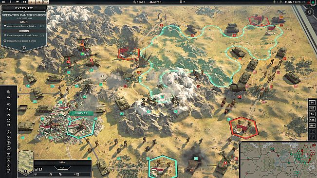 Panzer Corps 2: Axis Operations - 1944