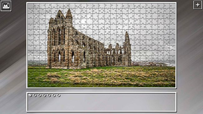 Super Jigsaw Puzzle: Generations - Ruins