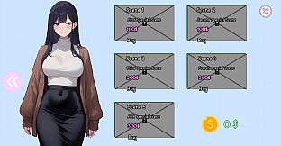 Fetish Love: NSFW Dating Sim