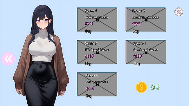 Fetish Love: NSFW Dating Sim