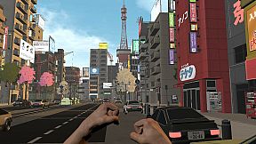 Tokyo Mafia Simulator