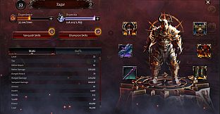 Warhammer: Chaos & Conquest - Skull Throne Bundle