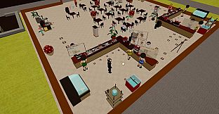 Life in Jasskia: a Coffee Shop