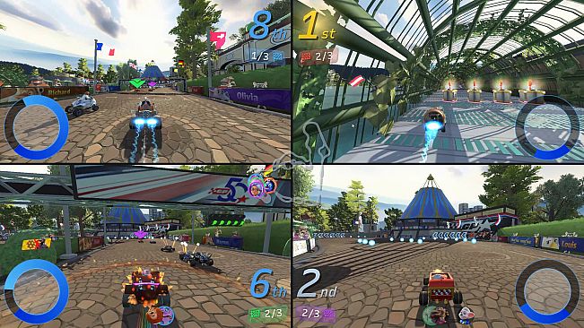 Ed & Edda: GRAND PRIX – Goes Europa-Park