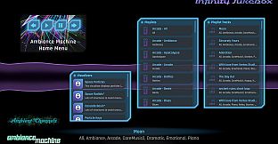 Ambient Channels: Infinity Jukebox