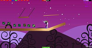 Stick Figure Combat - Legplates Large