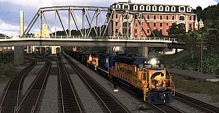 TS Marketplace: B&O Mountain Subdivision Scenario Pack 01