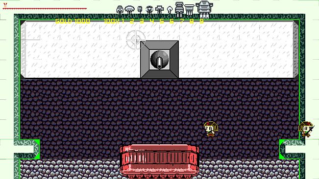 Starry Moon Island Cannon War MP06