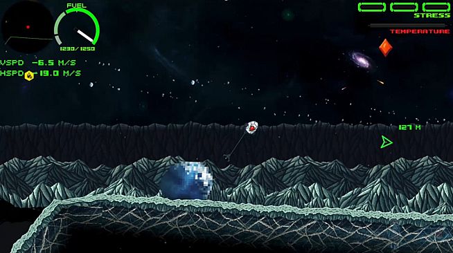 Orbit Fall