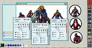 Fantasy Grounds - Interface Zero 2.0: Extraction with Extreme Prejudice (Savage Worlds)
