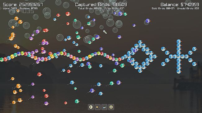 Incremental Birds