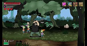 Fatec's Out: School Rage