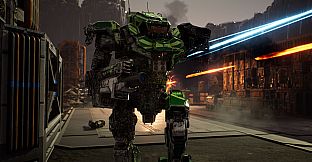 MechWarrior 5: Legend of the Kestrel Lancers
