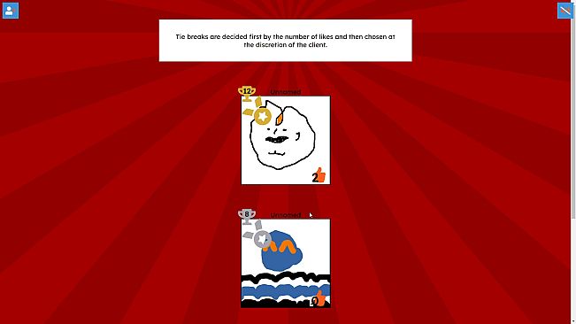 At The Party - Brand New