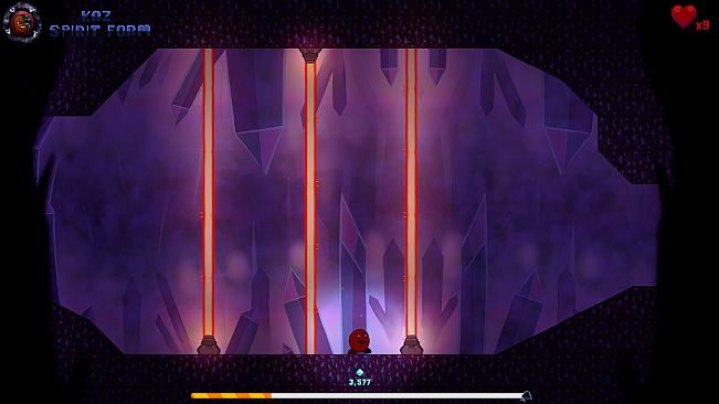 Kaz's Adventure 2: Lost Souls