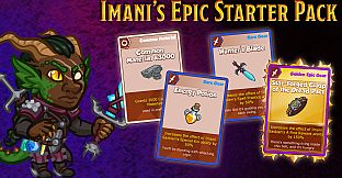 Crusaders of the Lost Idols: Imani Epic Starter Pack