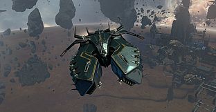 Star Conflict - Hadrian