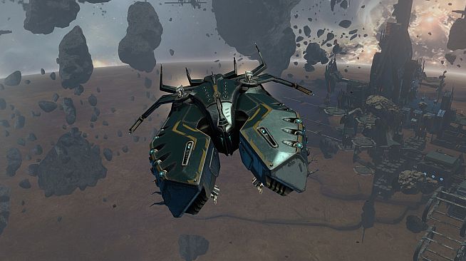 Star Conflict - Hadrian