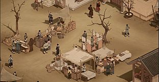 集墨聚场：三国（单机版）