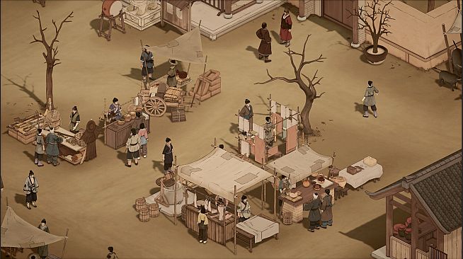 集墨聚场：三国（单机版）