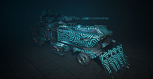 The Front - Dynamic Blue Pack