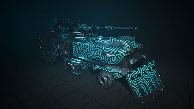 The Front - Dynamic Blue Pack