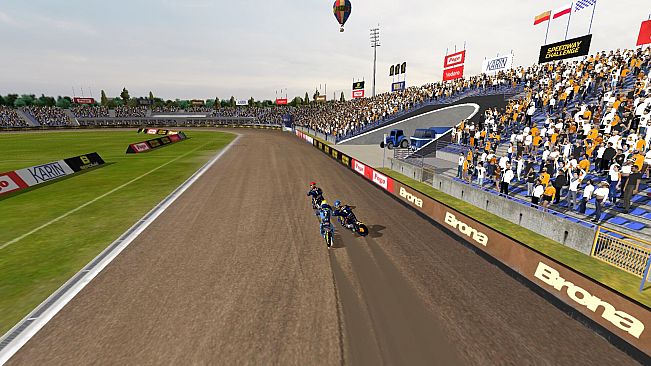 Speedway Challenge 2024