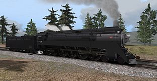 Train Simulator: Southern Pacific GS-4 Loco Add-On