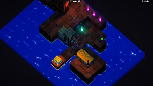 Sokocat: Dungeon - Remastered