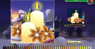 Paint By Numbers - Spirit Of Christmas Ep. 3