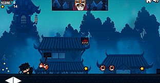 Shadow Ninja Run