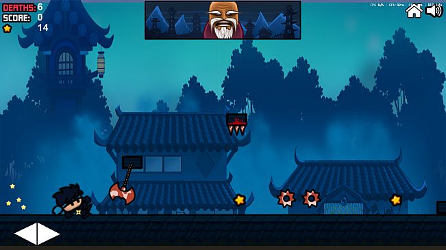 Shadow Ninja Run